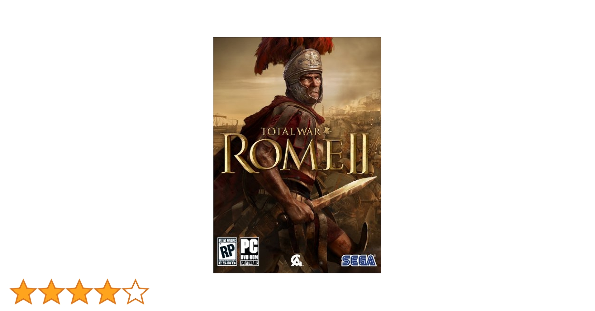 Amazon.co.jp: Total War Rome II (PC:輸入版) : ゲーム